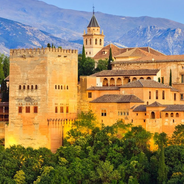 Foto de Sicue/Erasmus en Granada 2026/27