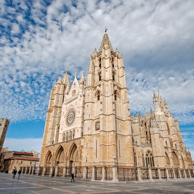Foto de Sicue/Erasmus en León 2026/27