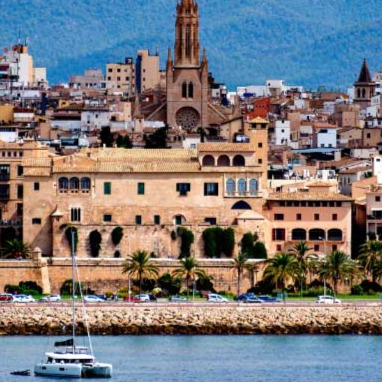 Foto de Sicue/Erasmus en Palma de Mallorca 2026/27