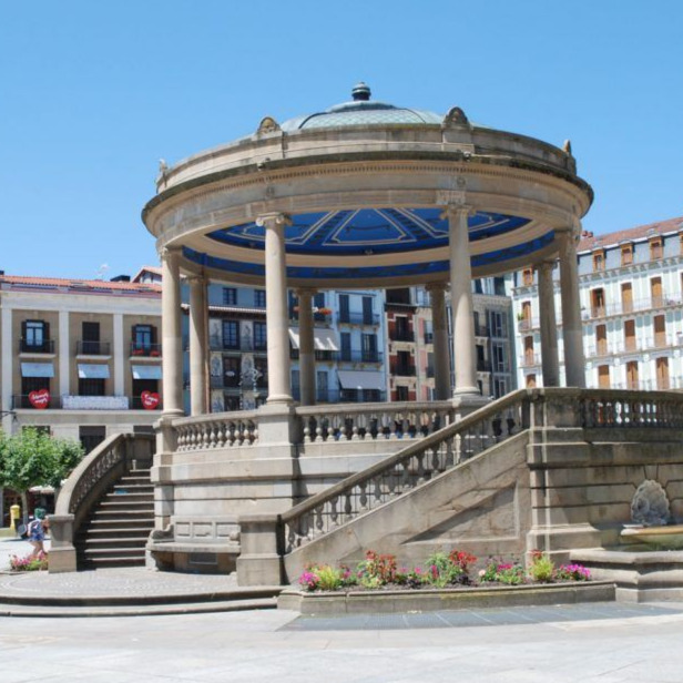 Foto de Sicue/Erasmus en Pamplona 2026/27