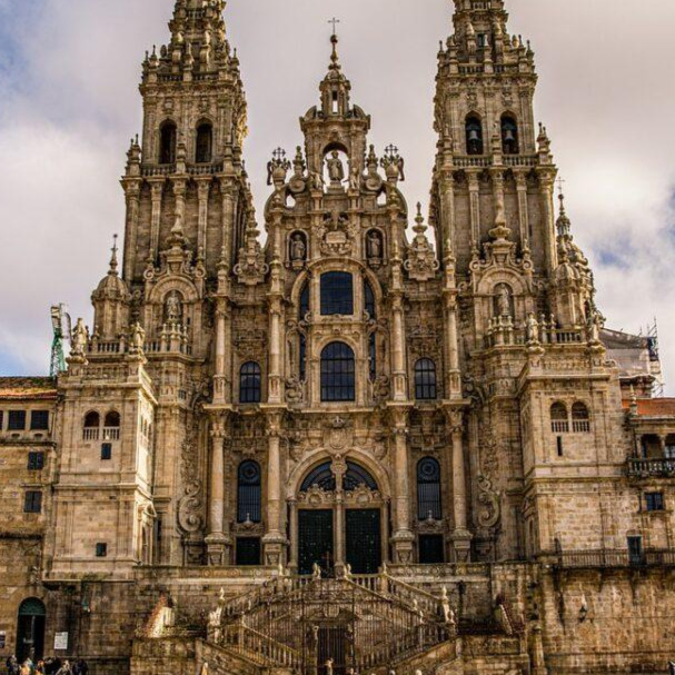 Foto de Sicue/Erasmus en Santiago de Compostela 2026/27