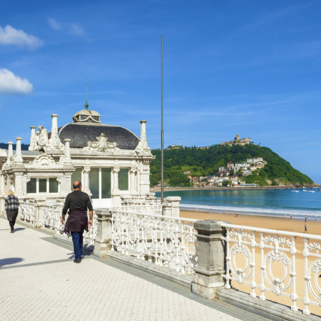 Foto de Sicue/Erasmus en San Sebastián 2026/27