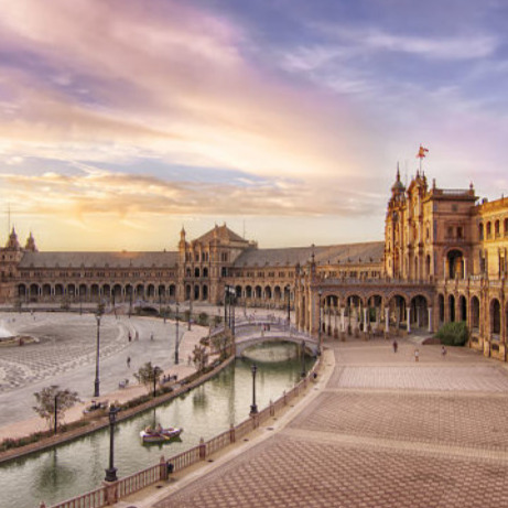 Foto de Sicue/Erasmus en Sevilla 2026/27