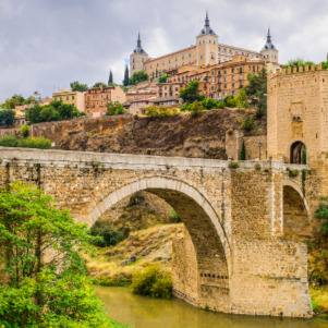 Foto de Sicue/Erasmus en Toledo 2026/27