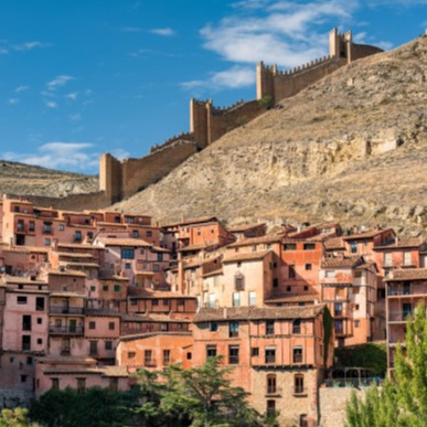 Foto de Sicue/Erasmus en Teruel 2026/27