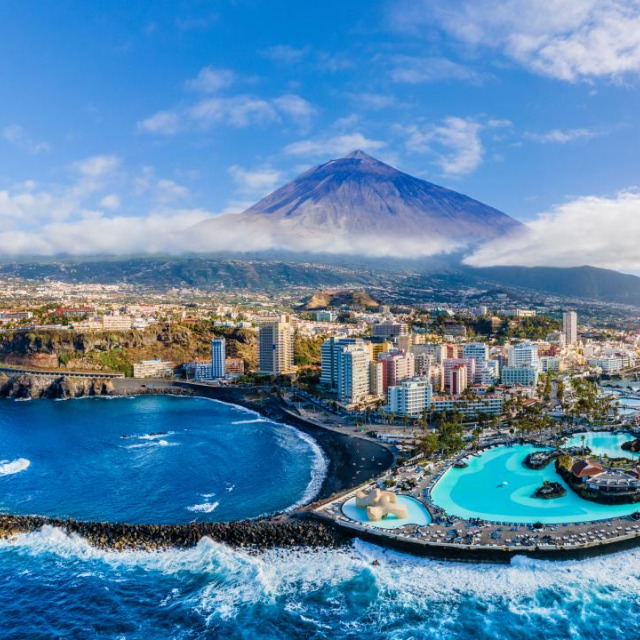 Foto de Sicue/Erasmus en Tenerife 2026/27