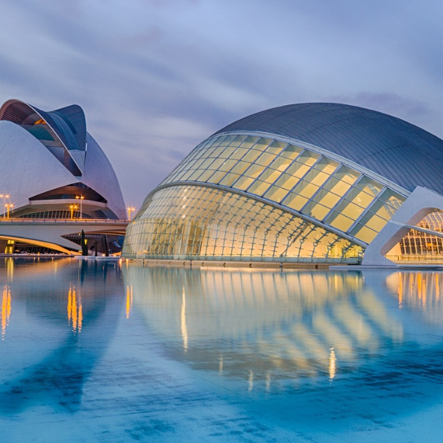 Foto de Sicue/Erasmus en Valencia 2026/27