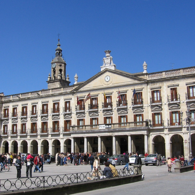 Foto de Sicue/Erasmus en Vitoria Gasteiz 2026/27