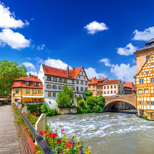 Foto de Erasmus en Bamberg 2026/27