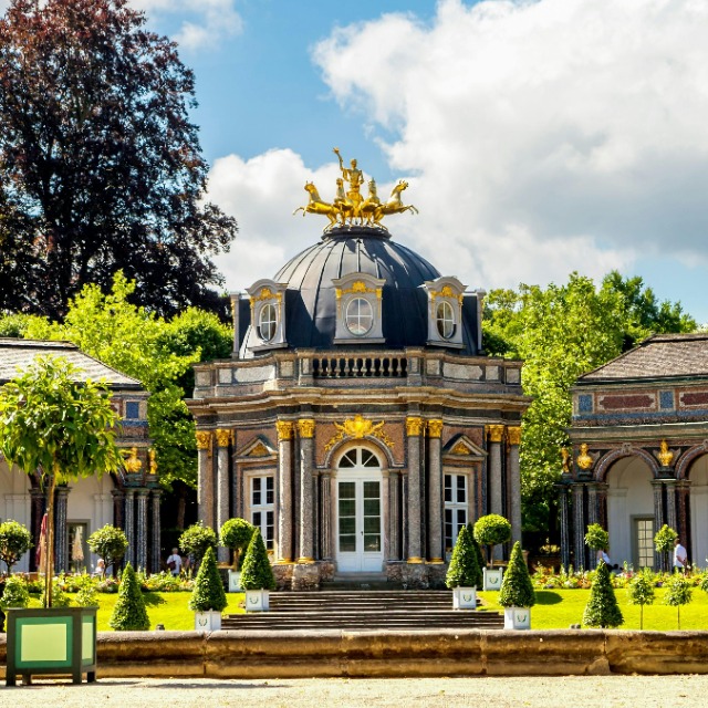 Foto de Erasmus en Bayreuth 2026/27