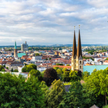 Foto de Erasmus en Bielefeld 2026/27