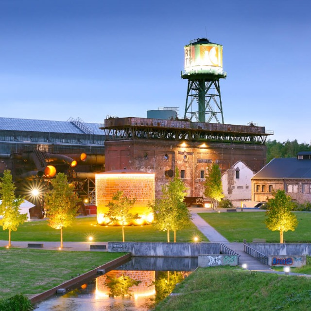 Foto de Erasmus en Bochum 2026/27