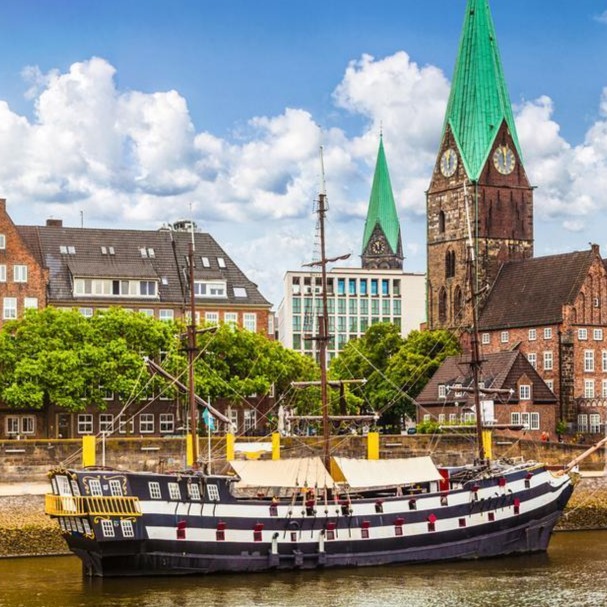 Foto de Erasmus en Bremen 2026/27