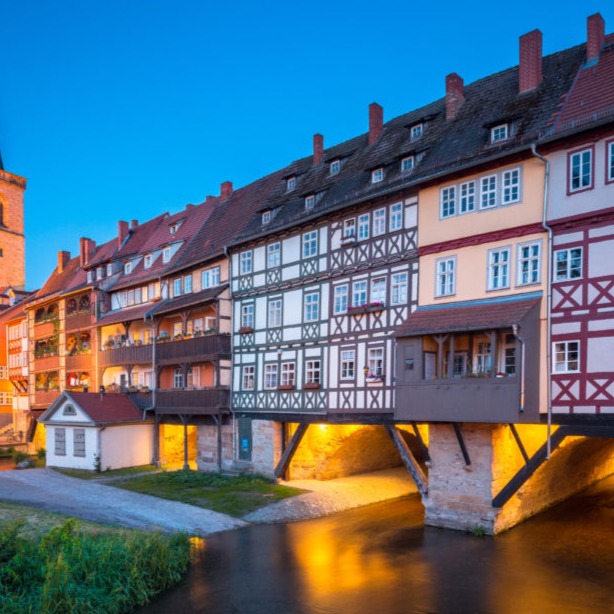 Foto de Erasmus en Erfurt 2026/27