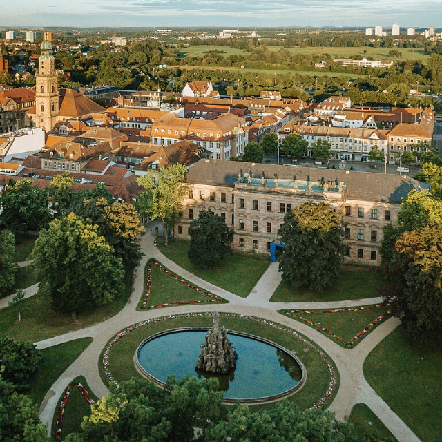 Foto de Erasmus en Erlangen 2026/27