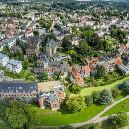 Foto de Erasmus en Essen 2026/27