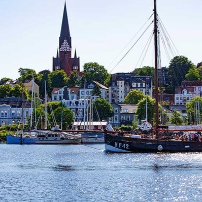 Foto de Erasmus en Flensburg 2026/27