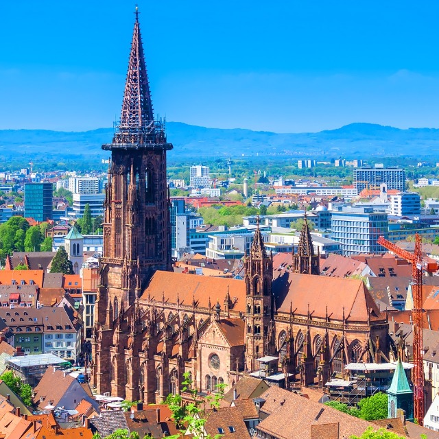 Foto de Erasmus en Friburgo 2026/27