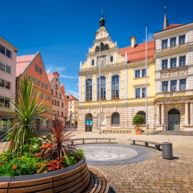 Foto de Erasmus en Ingolstadt 2026/27