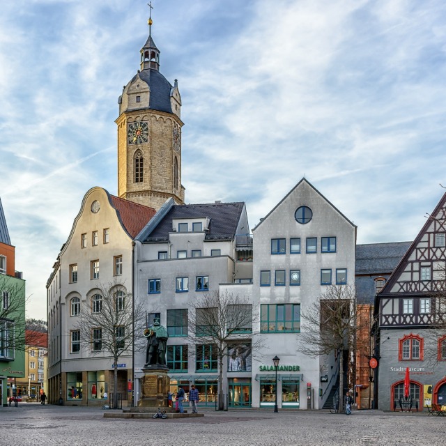 Foto de Erasmus en Jena 2026/27