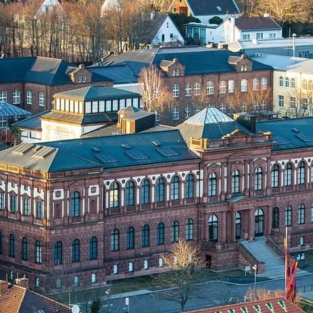 Foto de Erasmus en Kaiserlautern 2026/27
