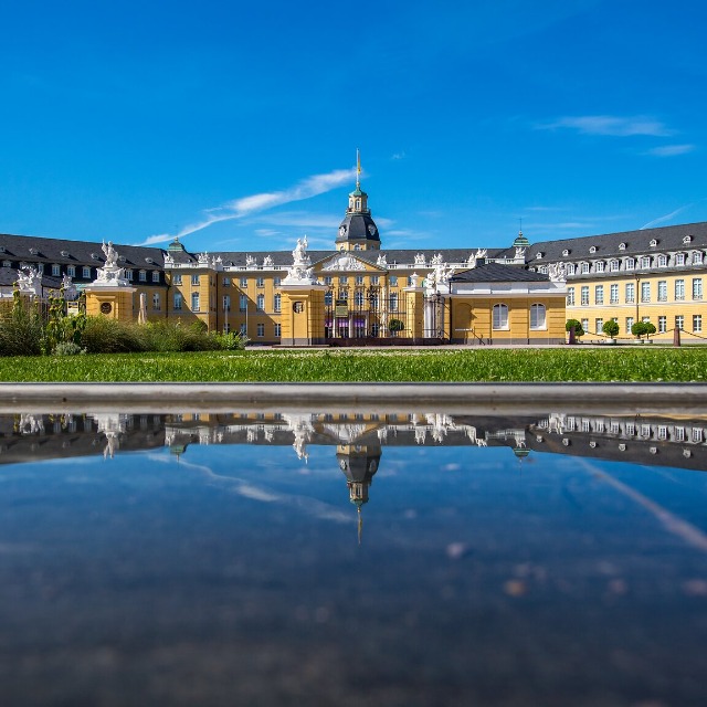 Foto de Erasmus en Karlsruhe 2026/27