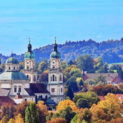 Foto de Erasmus en Kempten 2026/27