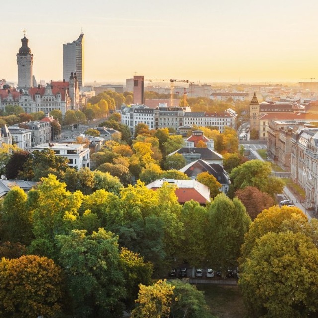Foto de Erasmus en Leipzing 2026/27