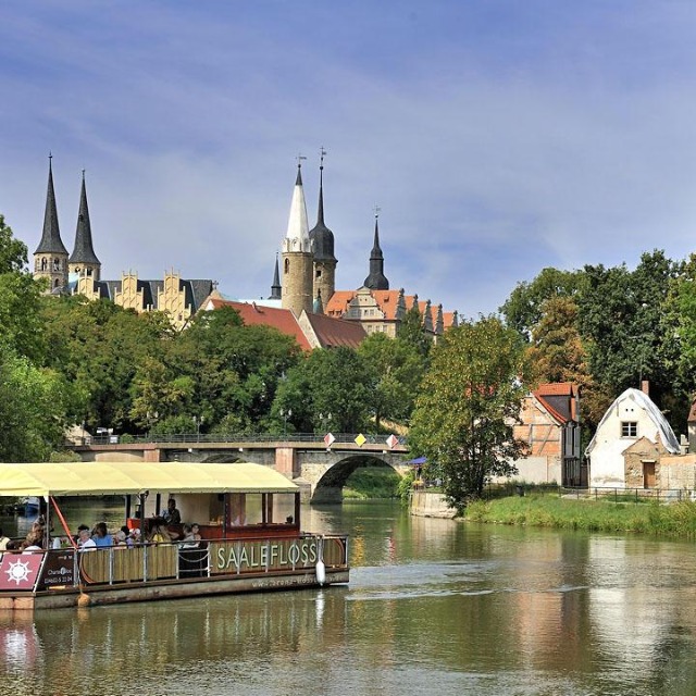Foto de Erasmus en Merseburg 2026/27