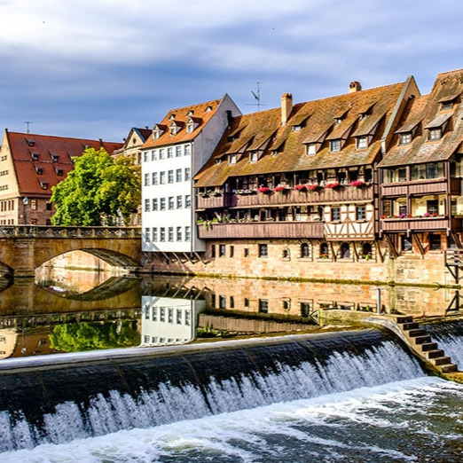 Foto de Erasmus en Nuremberg 2026/27