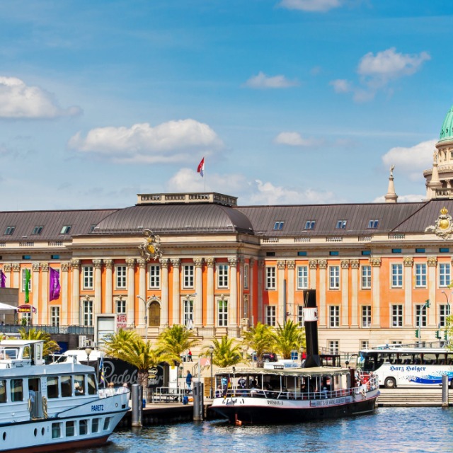 Foto de Erasmus en Potsdam 2026/27