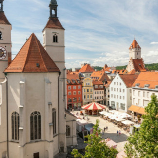 Foto de Erasmus en Regensburg 2026/27