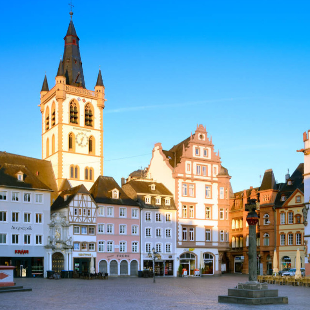 Foto de Erasmus en Trier 2026/27