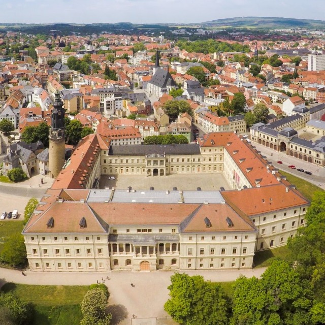 Foto de Erasmus en Weimar 2026/27