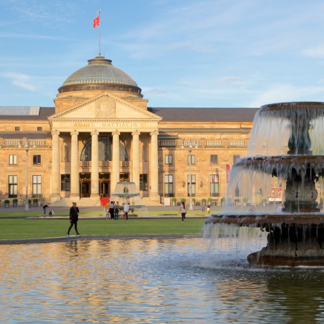 Foto de Erasmus en Wiesbaden 2026/27