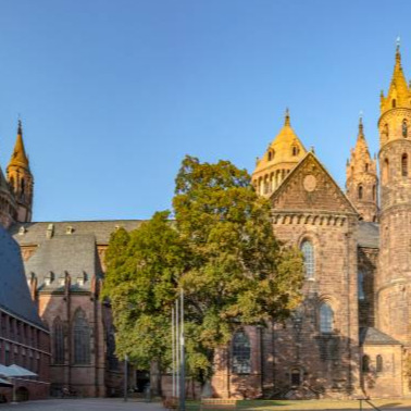Foto de Erasmus en Worms 2026/27