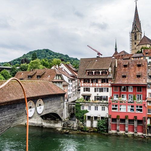 Foto de Erasmus en Baden 2026/27