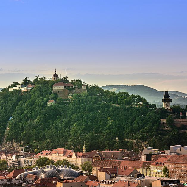 Foto de Erasmus en Graz 2026/27