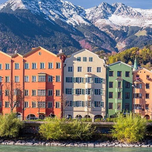 Foto de Erasmus en Innsbruck 2026/27