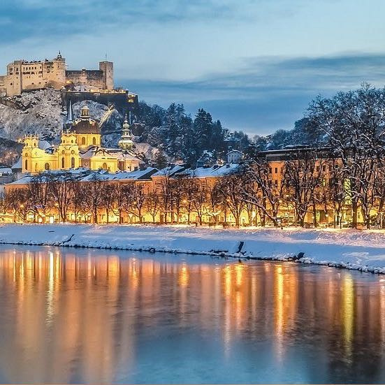 Foto de Erasmus en Salzburgo 2026/27