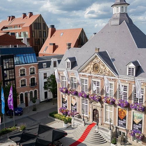 Foto de Erasmus en Hasselt 2026/27