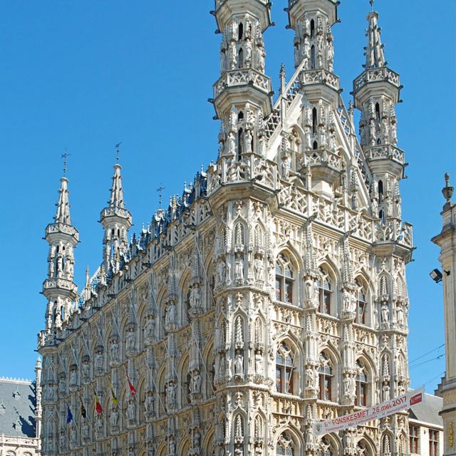 Foto de Erasmus en Leuven 2026/27