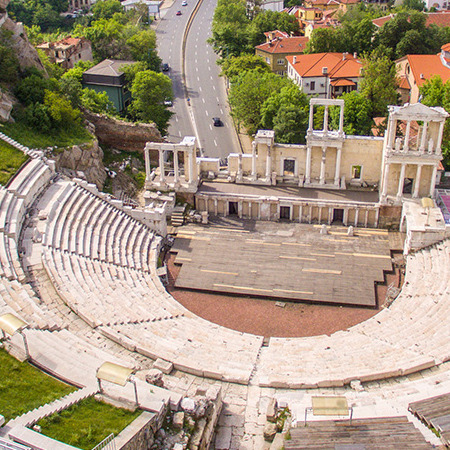 Foto de Erasmus en Plovdiv 2026/27