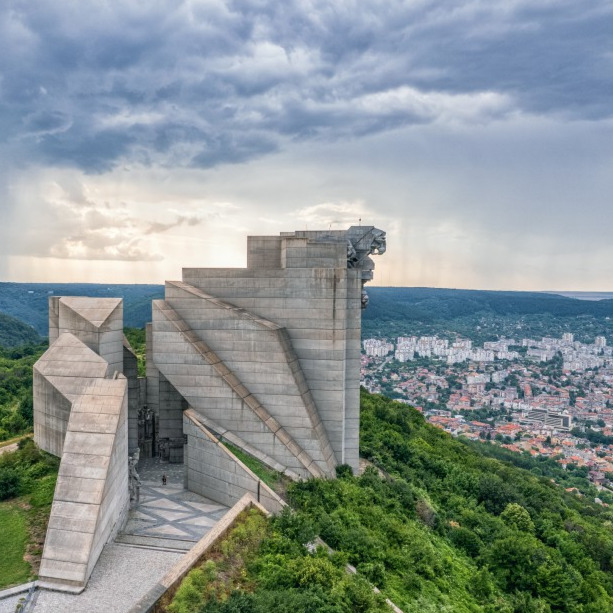 Foto de Erasmus en Shumen 2026/27