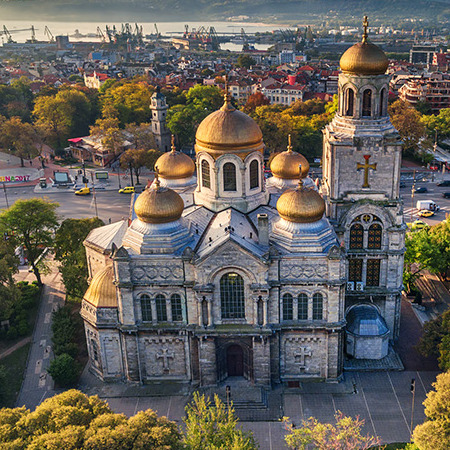 Foto de Erasmus en Varna 2026/27