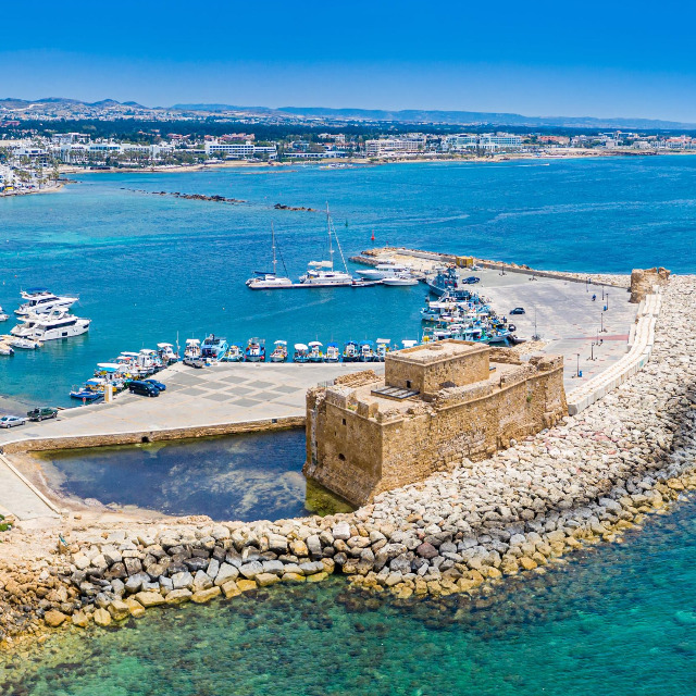 Foto de Erasmus en Paphos 2026/27
