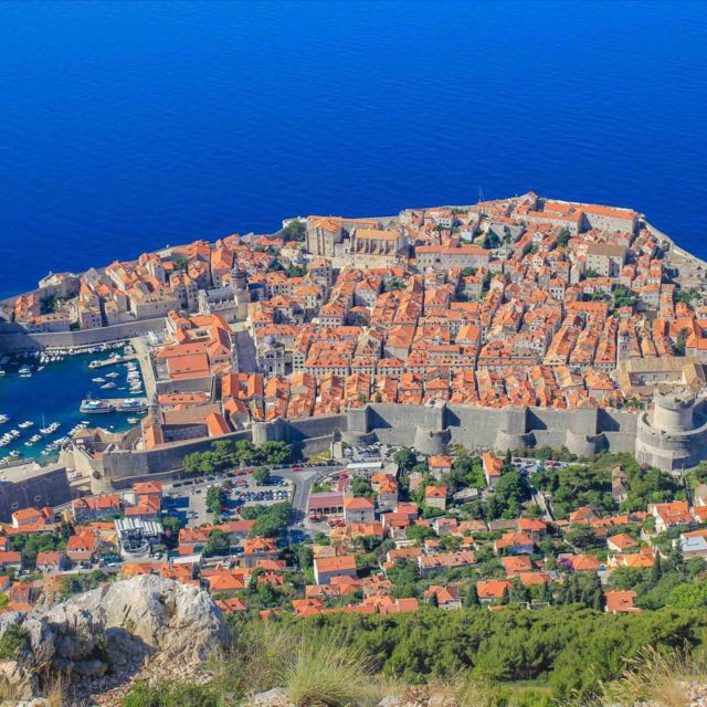 Foto de Erasmus en Dubrovnik 2026/27