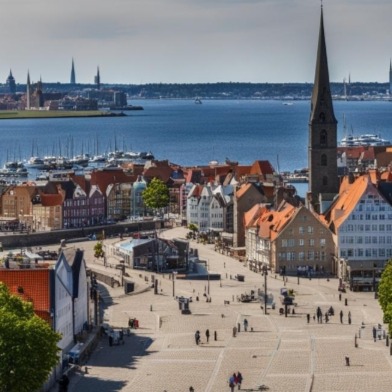 Foto de Erasmus en Aalborg 2026/27
