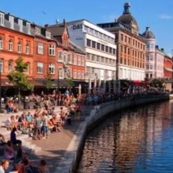 Foto de Erasmus en Aarhus 2026/27