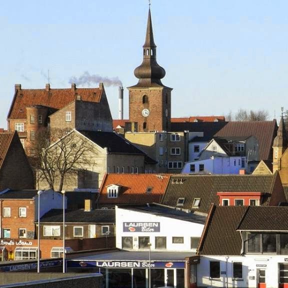 Foto de Erasmus en Horsens 2026/27
